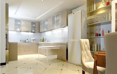 小廚房裝修設(shè)計(jì) 小廚房如何變成