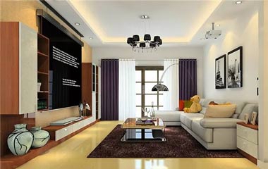 設(shè)計師支招，如何提高自家客廳顏值
