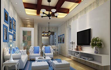 裝修設(shè)計之地中海