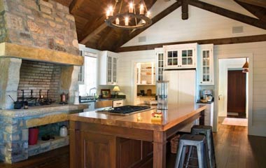 農(nóng)村廚房設(shè)計方案須知