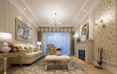 濟(jì)南融創(chuàng)項(xiàng)目效果賞析