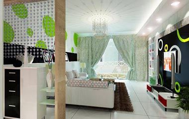 室內(nèi)設(shè)計(jì)之背景墻設(shè)計(jì)