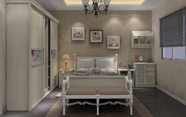 家有幾口人 衣柜裝修各不同