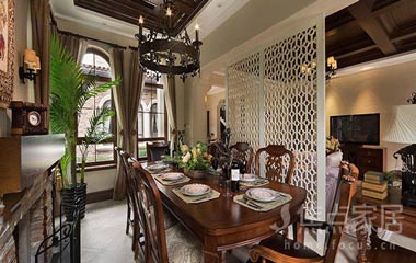 隔斷設(shè)計(jì)樣式多