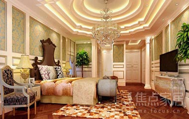 春季裝修之教你美式房屋裝修要點