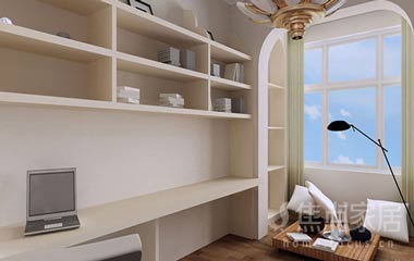 春季裝修之打造獨立自由