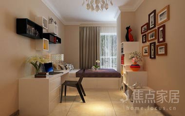 別墅裝修設計色彩搭配的學問有哪些