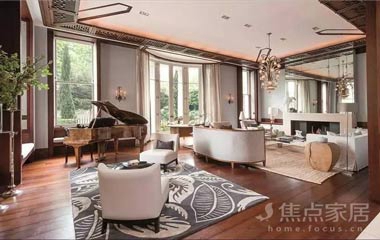 這才是真正的高級灰！太帥了