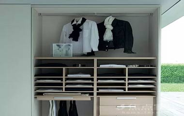 必看 ！衣柜這樣規劃，至少能用30年