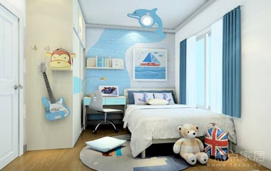 對兒童家具床的認(rèn)識(shí)