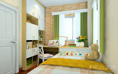 小型書房裝修所需要注意的幾個(gè)