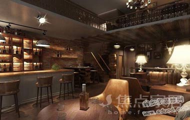 特色酒吧裝修 別樣風格讓你