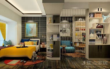 客廳裝修設計風格，客廳裝修效果