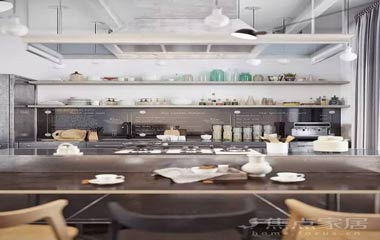 風靡全球的loft工業風,帥到沒朋友