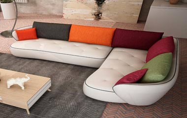 客廳只擺放沙發(fā)已過時(shí),2017流行這樣裝