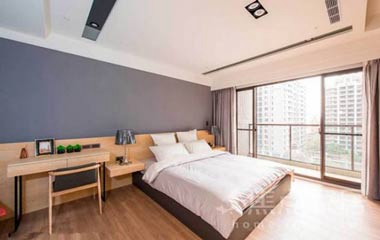 臥室和書房如何做到一體化?親戚朋友都說好實(shí)用