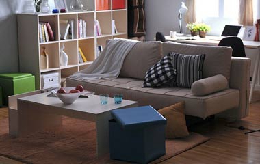 蟻族夫妻經驗分享 用2800元打造25平多功能