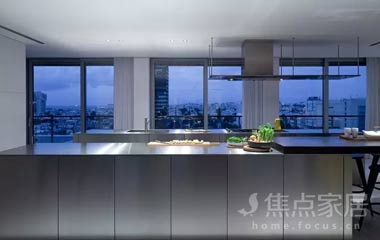 這家人住600㎡頂樓公寓，三個字形容‘好任性’