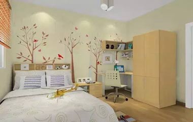 聽說，書房和臥室更配哦