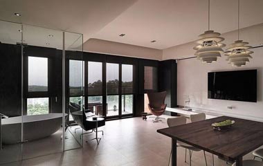 45㎡！居住感超越135㎡