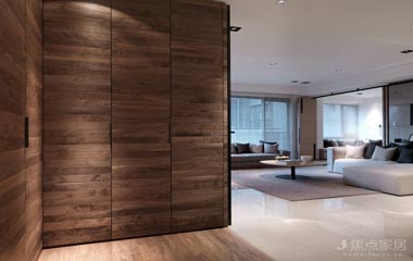 極簡(jiǎn)主義，讓家變得更寬