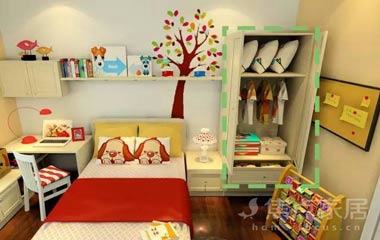 設(shè)計(jì)師拼了！1平方米竟能塞下這么多家具