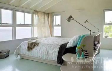 超贊的小臥室設(shè)計(jì)理念，玩轉(zhuǎn)小空間不在話下