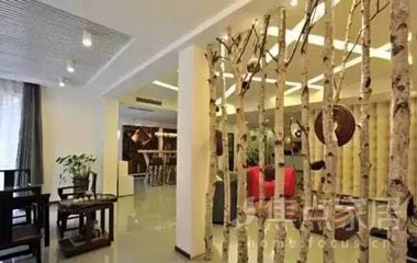 【局部設(shè)計(jì)】獨(dú)特的隔斷設(shè)計(jì)，給你的家倍增神秘感