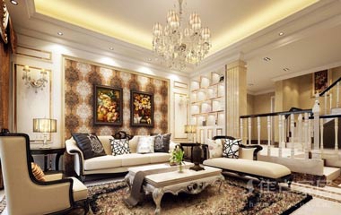 富于浪漫新古典 自有華麗