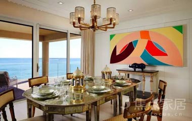 你的設(shè)計(jì)為什么總是那么土，因?yàn)樯倭艘环@樣的畫(huà)