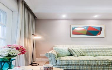 不需要太多的華麗，清新淡雅也是一種味