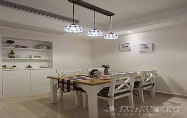 87平地中海混搭風(fēng)，喜歡的全都揉進(jìn)來(lái)