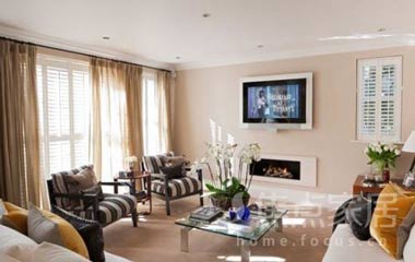 一個好萊塢迷的美式家裝設計 怎能錯過