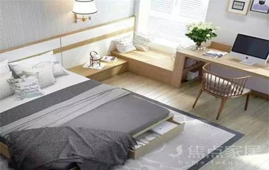 神奇的榻榻米,大小戶型通吃的“百變大咖”