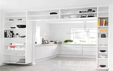 7種廚房墻面收納設計,讓廚房告別凌亂