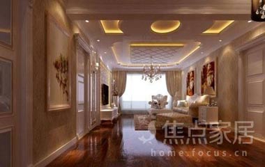 簡(jiǎn)歐風(fēng)格簡(jiǎn)介與案例