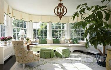 陽臺裝修風格有哪些