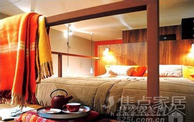 80后裝修風格 40平小復(fù)式