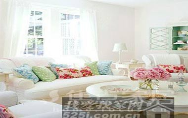 11款時尚客廳案例 精彩生活