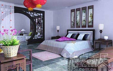 一見(jiàn)傾心 10套婚房臥室裝修效果圖