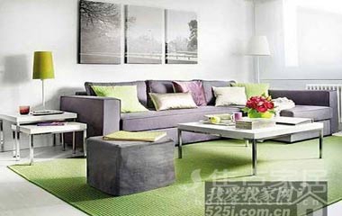 時尚40平 小戶型也有