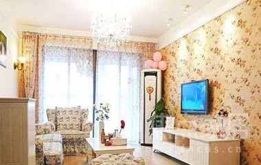 唯美極致 7萬裝60平甜蜜