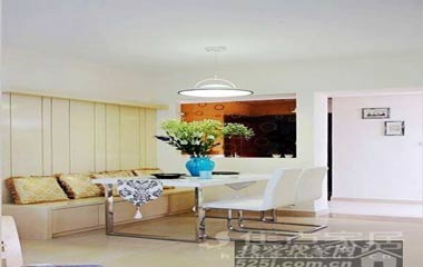 100平簡約婚房設(shè)計 小夫妻10萬打造甜蜜