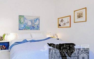 53平白色簡約 演繹原味北歐