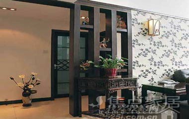 三款簡約日式風(fēng)格家裝 體味日本文化的和風(fēng)