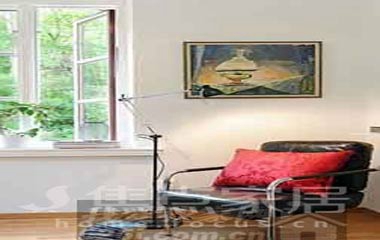 享受愜意讀書時光 16個閱讀區