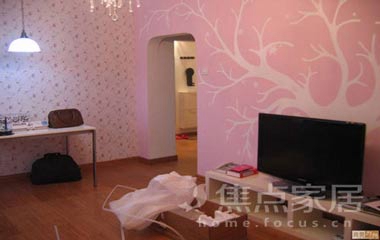 小戶型合理布局