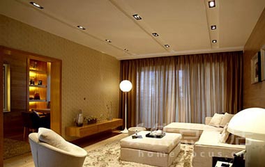 92平米打造的時(shí)尚純情異域