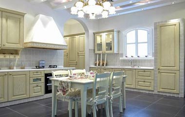 櫥柜設(shè)計師教您如何驗收櫥柜