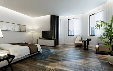 上海別墅裝修現代簡約